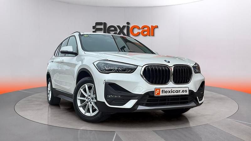Usado BMW X1 116 CV (85 kW) 2020 Gris SUV