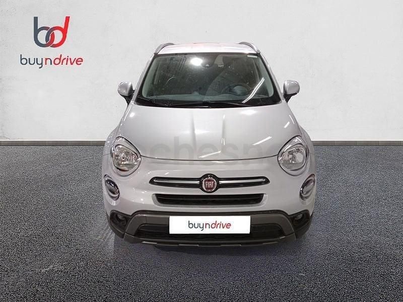 Usado Fiat 500X Cross 120 CV (88 kW) 2022 Gris / plata SUV