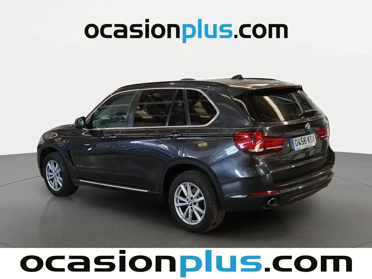 Usado BMW X5 231 CV (169 kW) 2018 Gris SUV