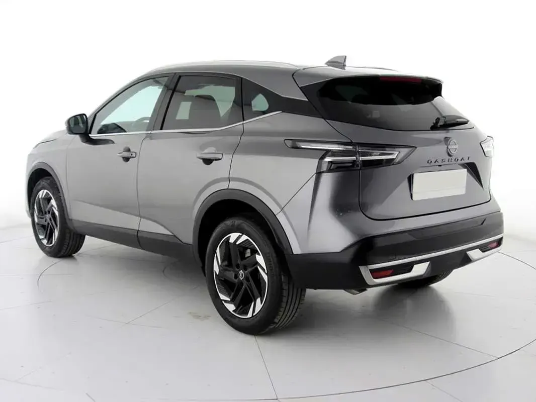Usado Nissan Qashqai N-Connecta 140 CV (102 kW) 2025 SUV
