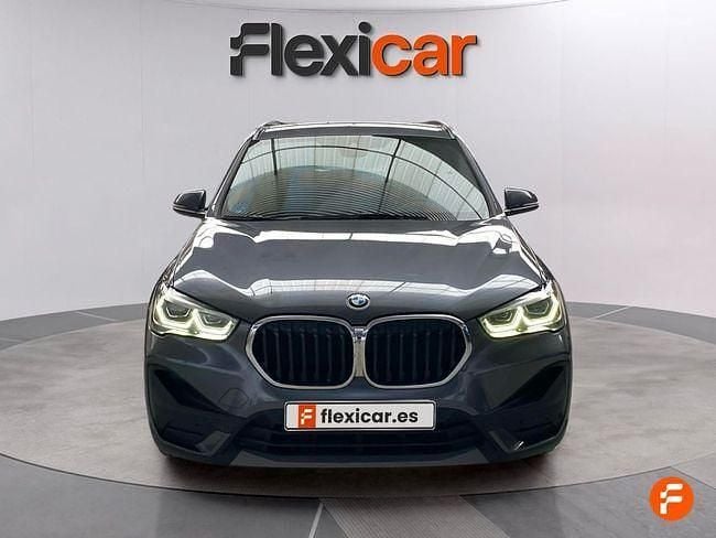 Usado BMW X1 220 CV (161 kW) 2021 Gris SUV