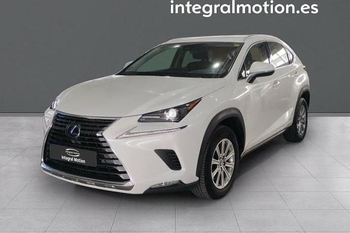 Usado 2019 Lexus NX300h Business Edition SUV | 27.500 € (Precio justo) - Imagen 1/4