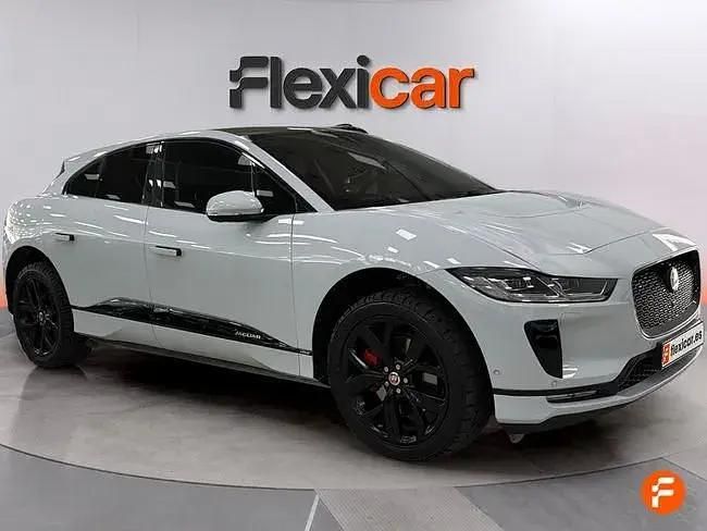 Usado Jaguar I-Pace 294 kW (400 HP) 2022 Branco SUV