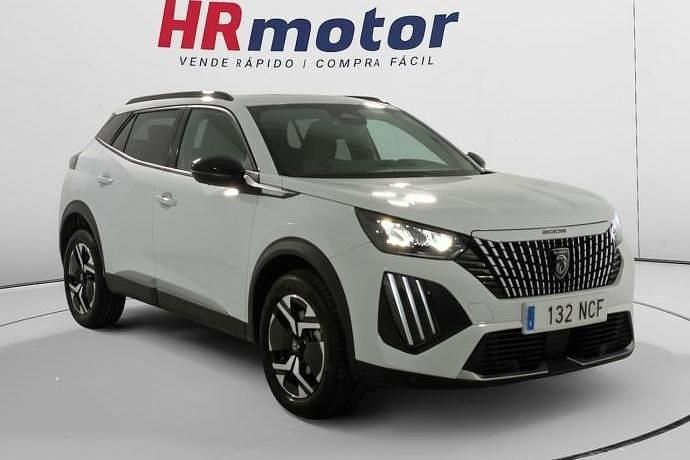 Usado Peugeot 2008 Allure 101 CV (74 kW) 2025 SUV