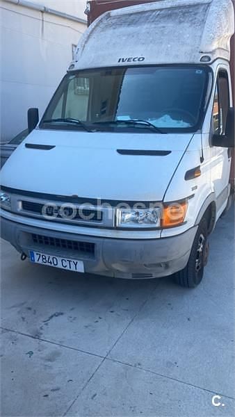 Diesel Usado 2004 Iveco Daily Recogida | 7000 € - Imagen 1/4