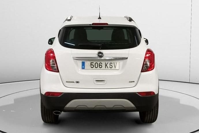 Usado Opel Mokka X Selective 136 CV (100 kW) 2019 SUV