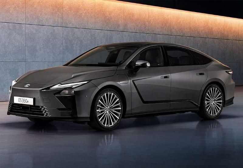 Nuevo Lexus ES300 218 CV (160 kW) 2025 Berlina