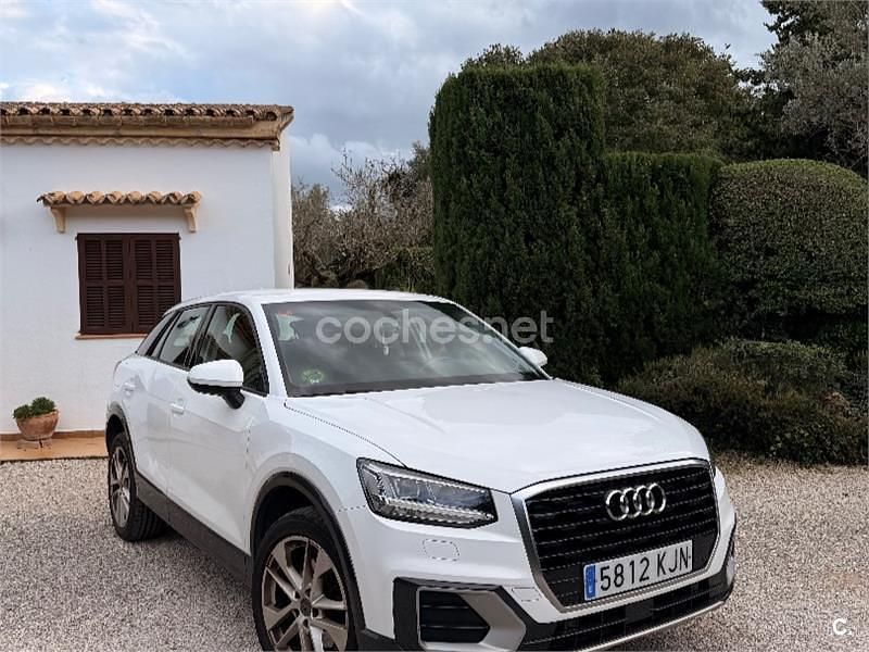 Usado Audi Q2 Sport 116 CV (85 kW) 2018 Blanco SUV