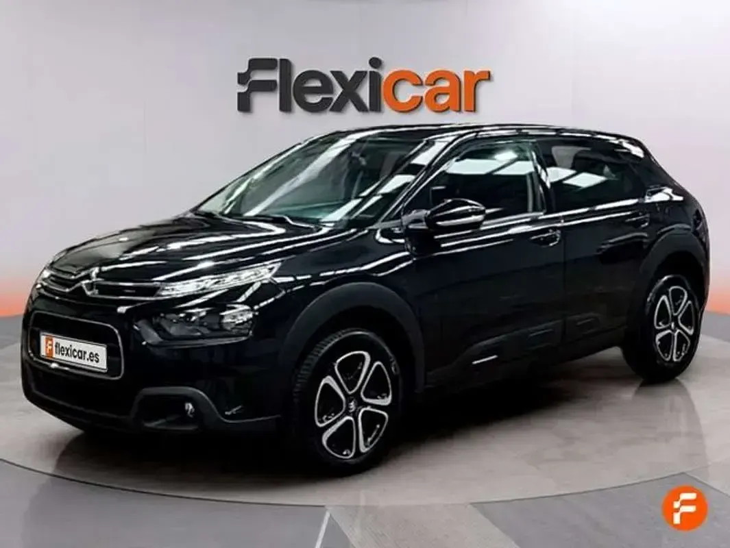 Brugt Citroën C4 Cactus PureTech 110 HK (80 kW) 2020 Sort Hatchback