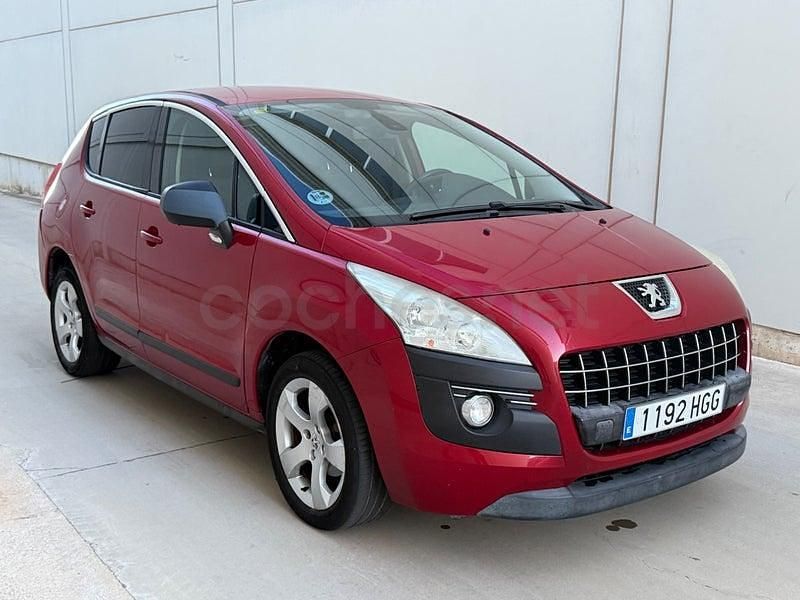 Occasion Peugeot 3008 Premium 112 ch (82 kW) 2011 Rouge Break