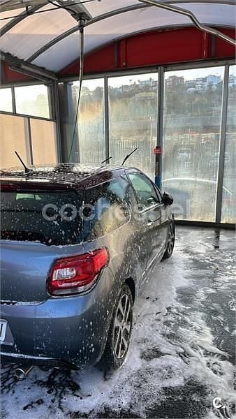 Usado Citroën DS3 Style 92 CV (67 kW) 2014 Gris / plata Berlina