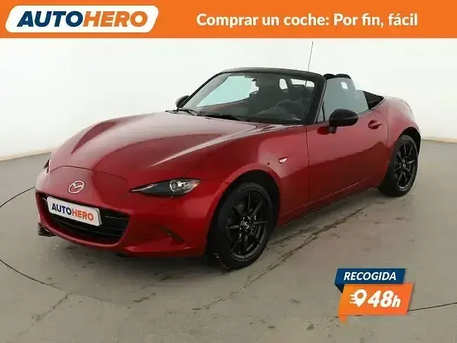 Używany Mazda MX5 132 KM (97 kW) 2022 Kabriolet