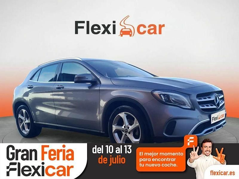 Gris Usado 2017 Mercedes GLA200 Urban SUV | 18.990 € (Buen precio) - Imagen 1/2