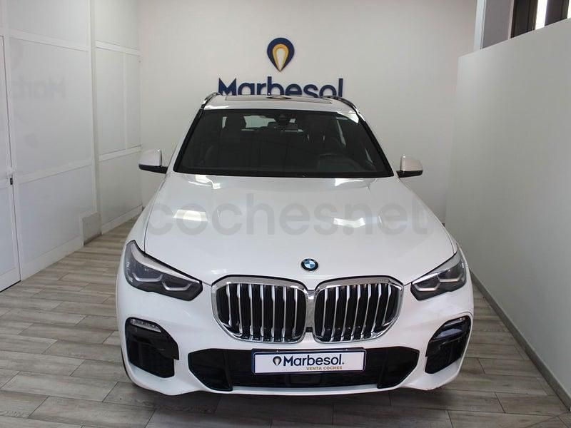 Usado BMW X5 394 CV (289 kW) 2021 Blanco SUV
