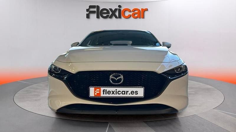 Usado Mazda 3 122 HP (89 kW) 2021 Branco Sedan