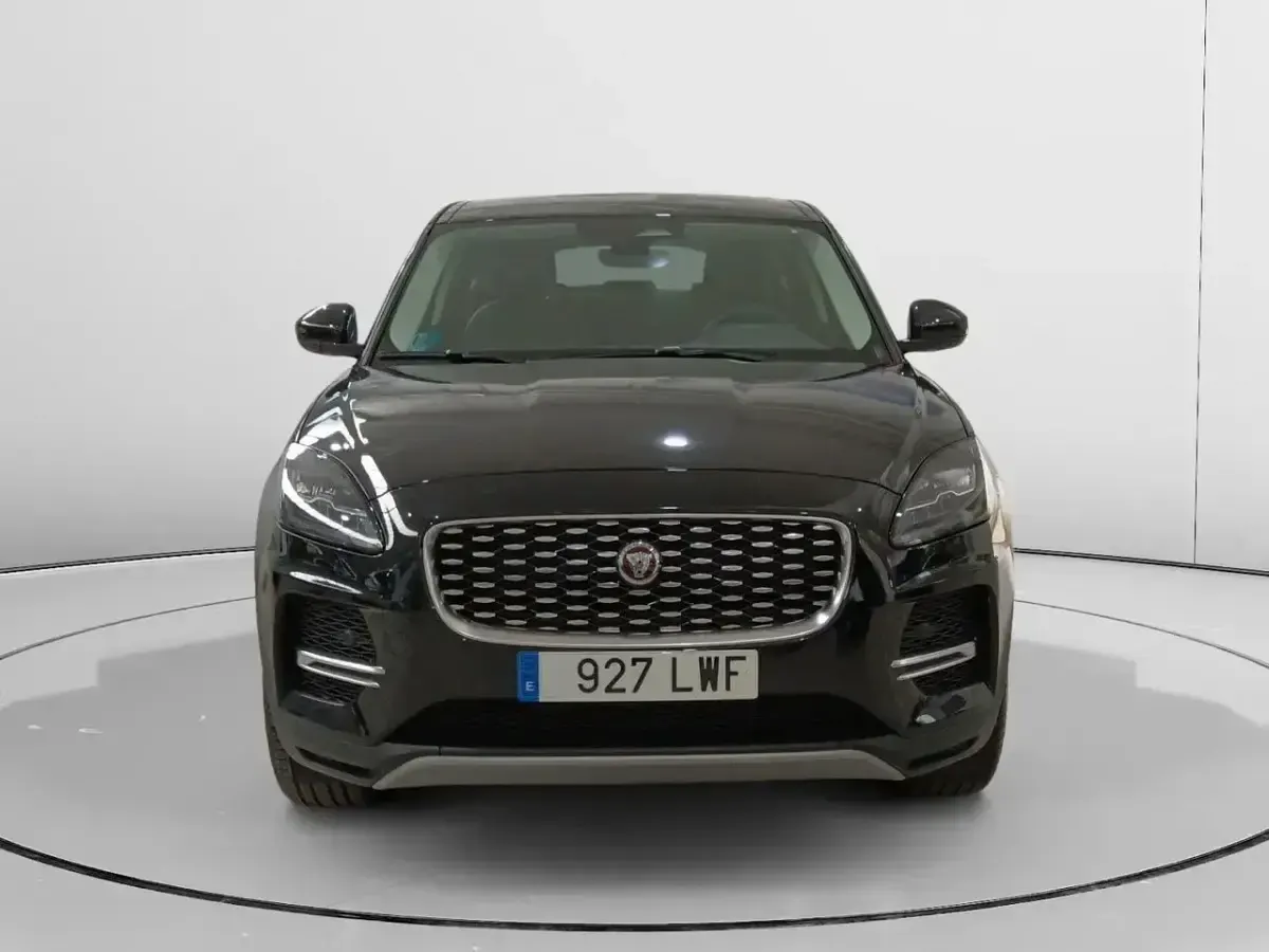 Usado Jaguar E-Pace S 163 CV (119 kW) 2022 Negro SUV