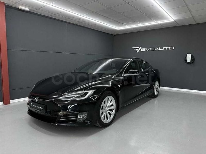 Usado Tesla Model S 308 kW (420 CV) 2019 Eléctrico Utilitario