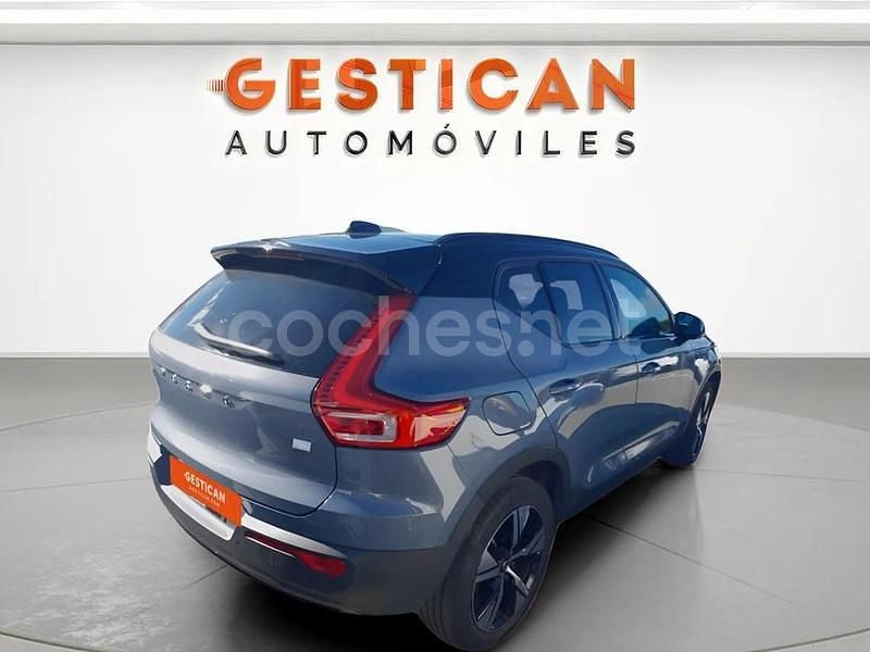 Gebraucht Volvo XC40 R-Design 262 PS (192 kW) 2022 Blau SUV