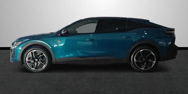 Nuevo Peugeot 408 GT GT 224 CV (164 kW) 2025 Azul
