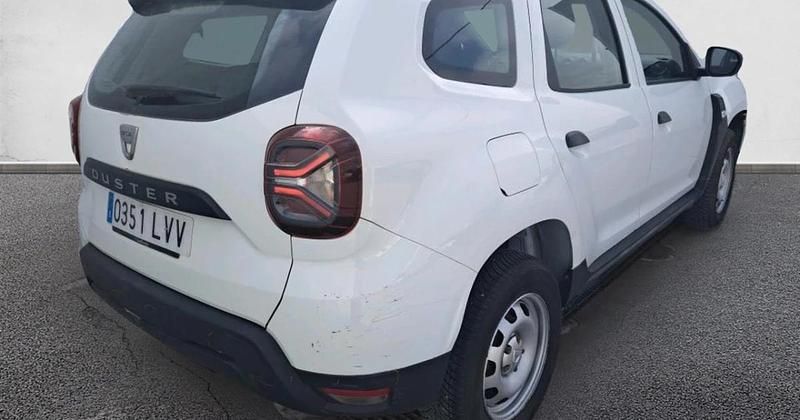 Occasion Dacia Duster Essentiel 100 ch (73 kW) 2021 SUV