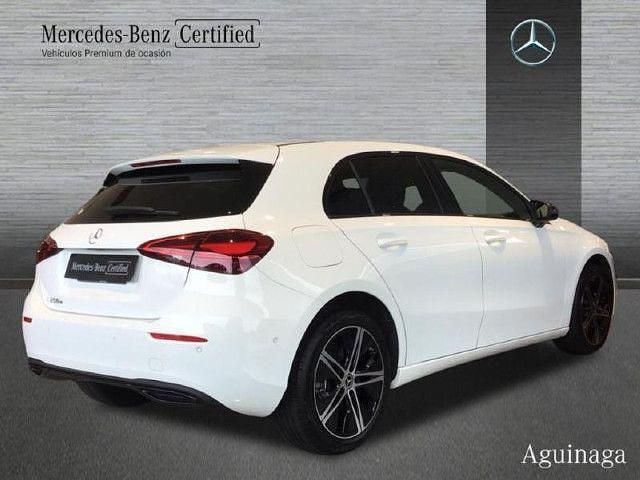 Usado Mercedes A250 218 CV (160 kW) 2023 Blanco polar