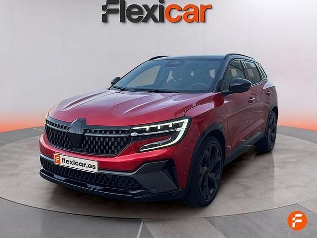 Usado Renault Austral Techno 158 CV (116 kW) 2022 Rojo SUV