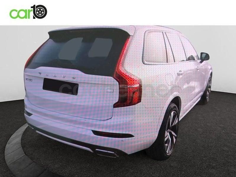 Usado Volvo XC90 R-Design 390 CV (286 kW) 2021 Blanco SUV
