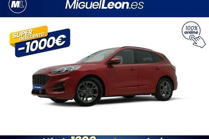 Usado 2022 Ford Kuga ST-Line SUV | 18.985 € (Super precio) - Imagen 1/3