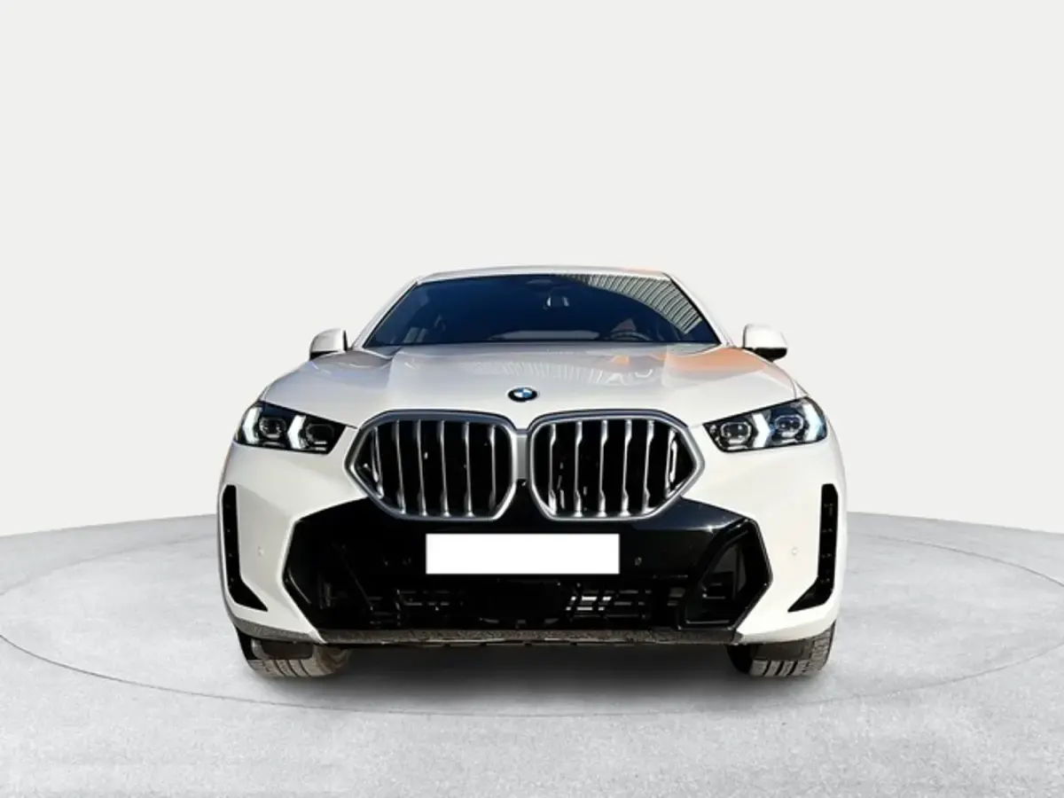 Usado BMW X6 M Sport 286 CV (210 kW) 2026 Blanco SUV