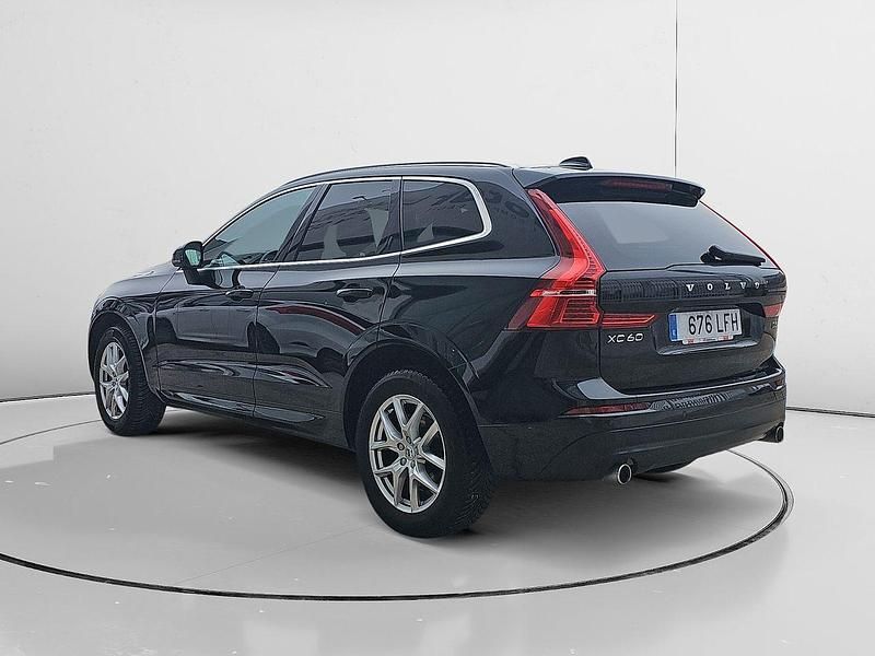 Usado Volvo XC60 Business Edition 150 CV (110 kW) 2020 Negro SUV