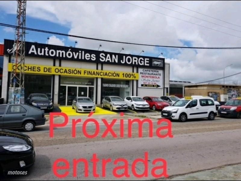 Blanco Usado 2021 Renault Captur Techno SUV | 13.800 € (Un poco caro) - Imagen 1/1