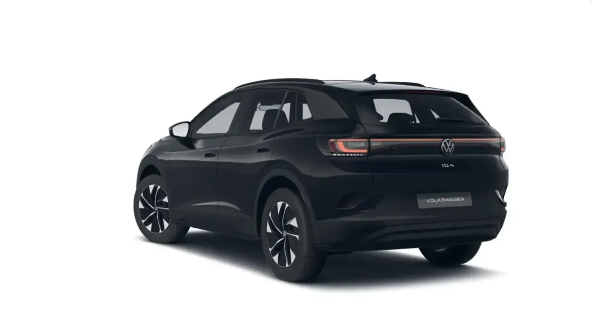 Nuevo VW ID.4 Pro 210 kW (286 CV) 2026 Negro SUV