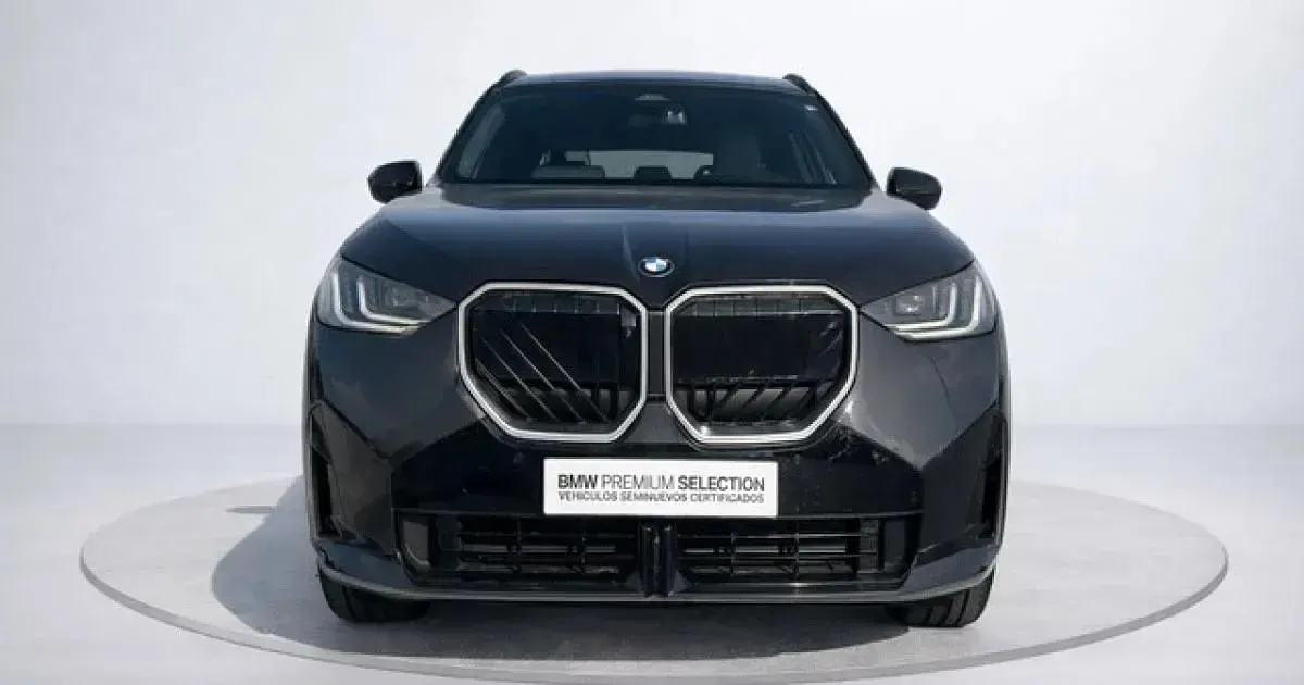 Usado BMW X3 197 CV (144 kW) 2025 SUV