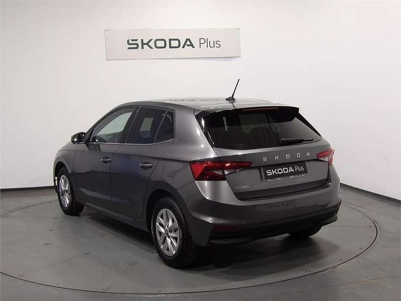 Usado Skoda Fabia Selection 95 CV (69 kW) 2025 Utilitario