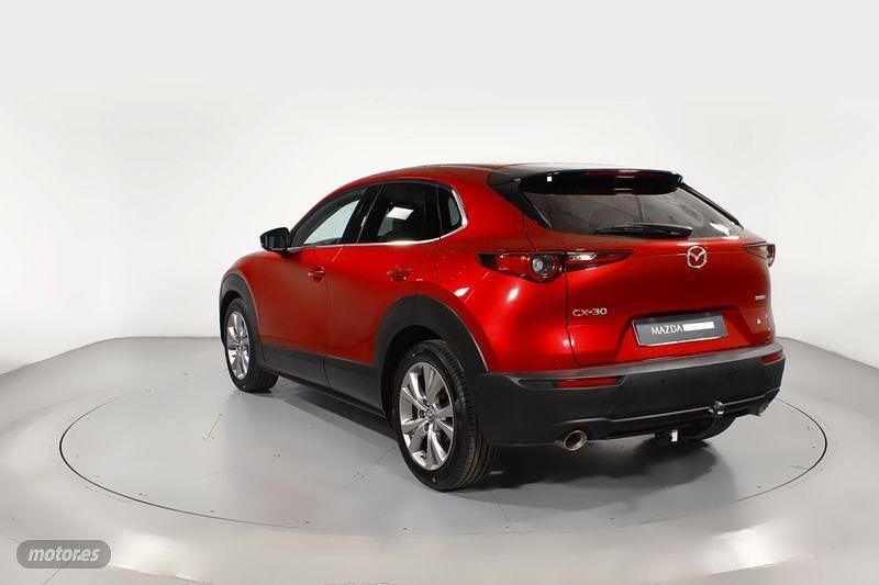 Usado Mazda CX-30 180 CV (132 kW) 2020 Rojo SUV