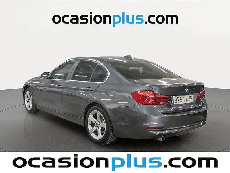 Usado BMW 318 150 CV (110 kW) 2018 Gris Berlina