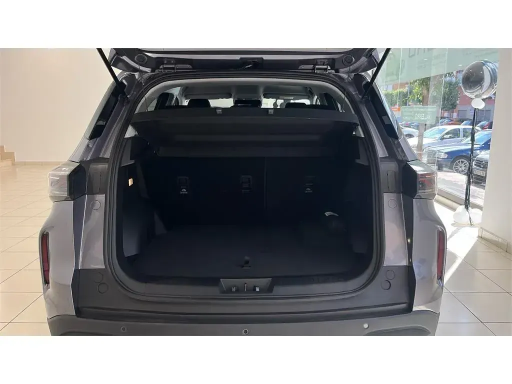 Nuevo Ebro s400 211 CV (155 kW) 2026 Gris phantom SUV