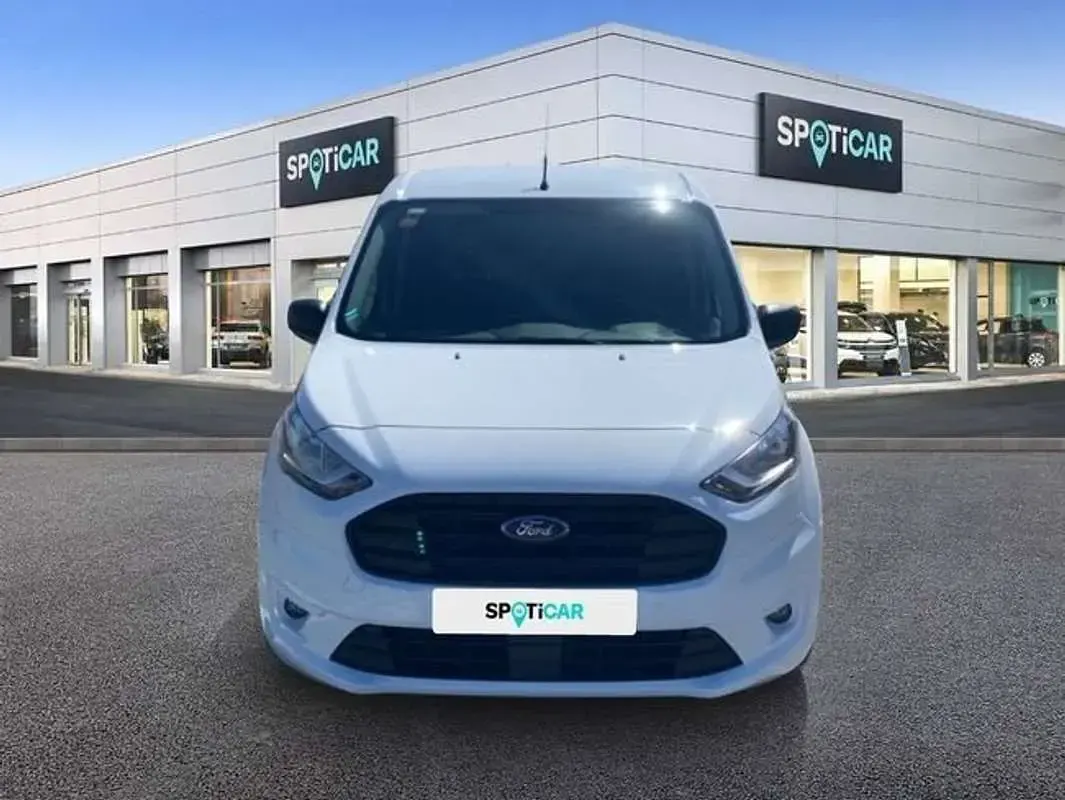 Usado Ford Transit Trend 75 CV (55 kW) 2020 Blanco Van