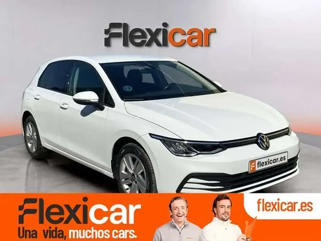 Usado VW Golf VIII 116 CV (85 kW) 2022 Utilitario