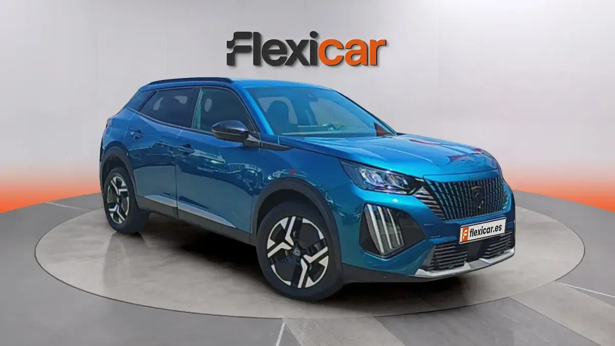 Usado Peugeot 2008 Allure 101 CV (74 kW) 2025 SUV