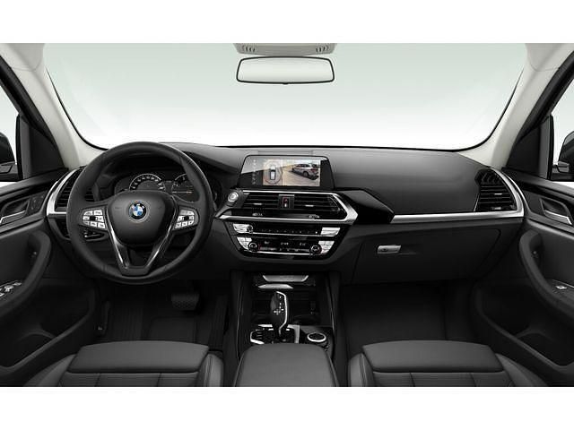 Usado BMW X3 Comfort Edition 190 CV (139 kW) 2021 Negro SUV