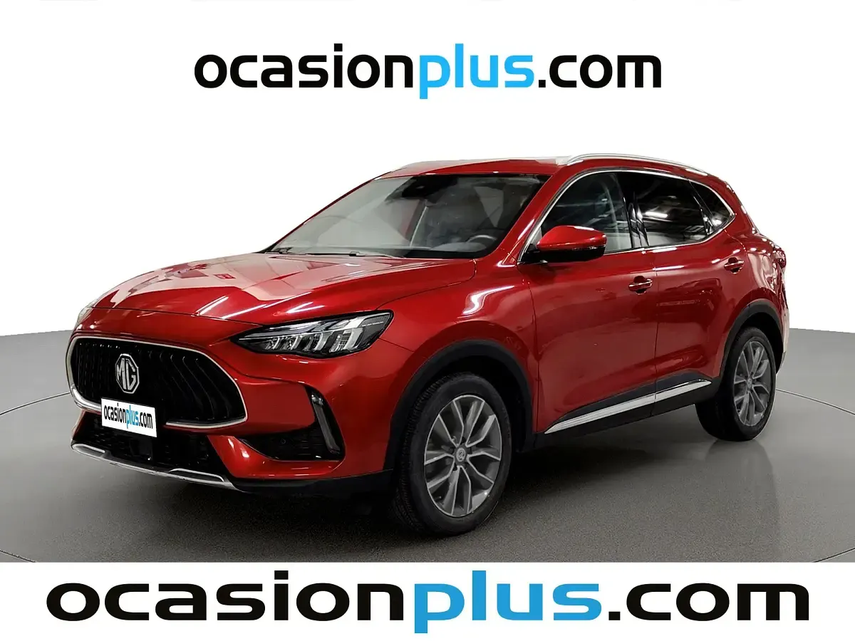 Używany MG HS Comfort 162 KM (119 kW) 2024 SUV