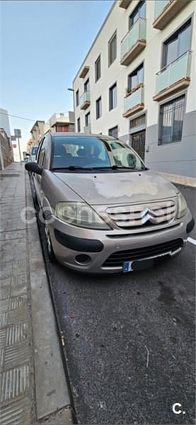 Beige Usado 2006 Citroën C3 Furio Utilitario | 3000 € (Buen precio) - Imagen 1/4