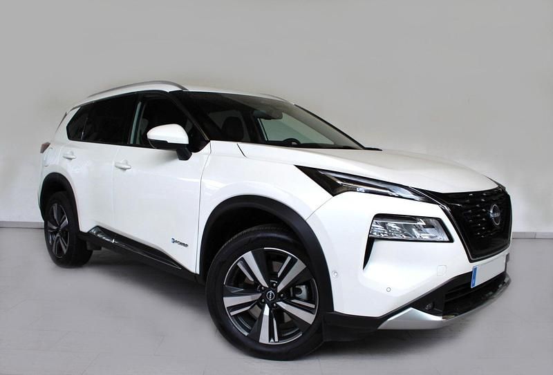 Usado Nissan X-Trail Tekna 205 CV (150 kW) 2022 Blanco SUV