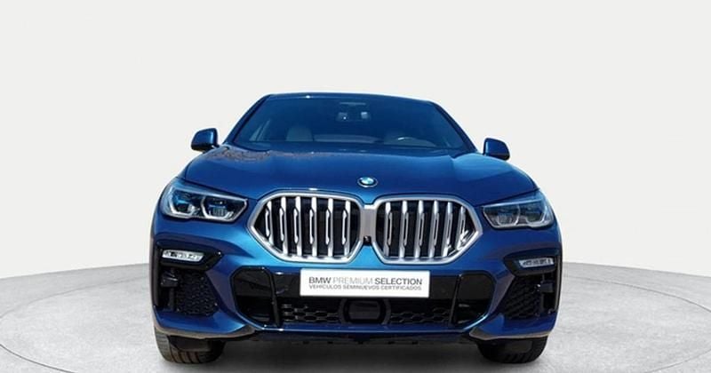 Usado BMW X6 286 CV (210 kW) 2021 SUV