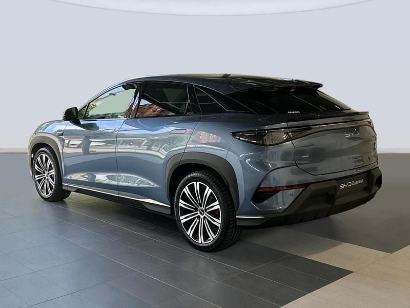 Usado BYD Sealion 7 Comfort 230 kW (313 CV) 2025 Gris SUV