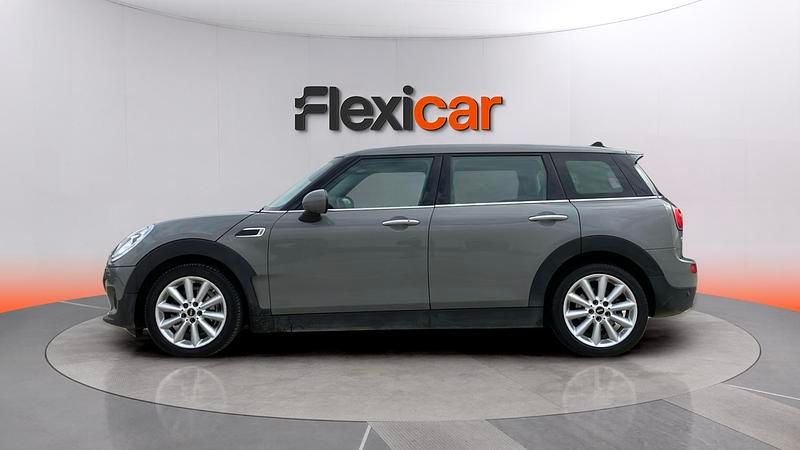 Usado Mini One D Clubman 116 CV (85 kW) 2018 Gris Familiar