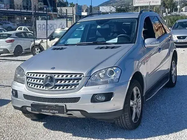 Occasion Mercedes ML320 224 PK (164 kW) 2006 SUV