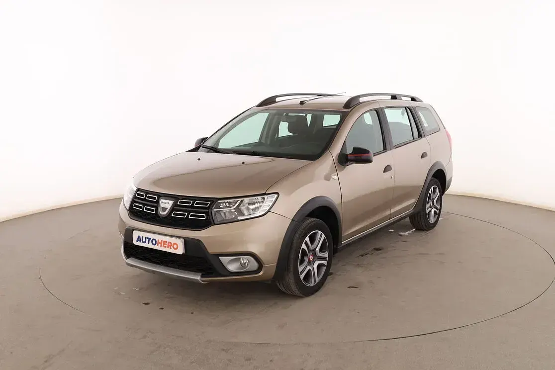 Usado Dacia Logan MCV 95 CV (69 kW) 2019 Familiar