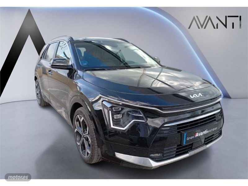 Usado Kia Niro 184 CV (135 kW) 2024 Negro SUV